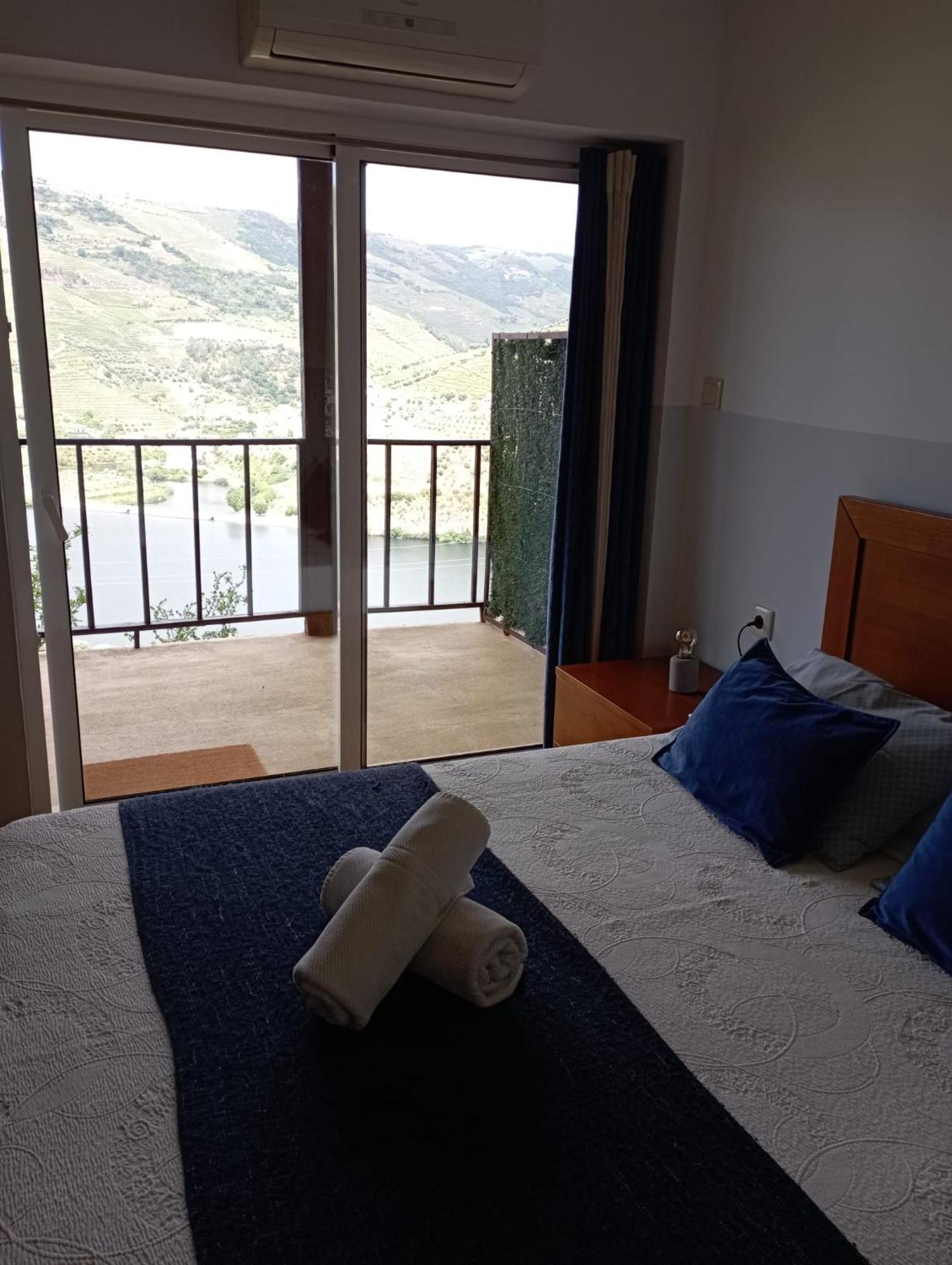 Tomas Barqueiro Otel Folgosa  Dış mekan fotoğraf