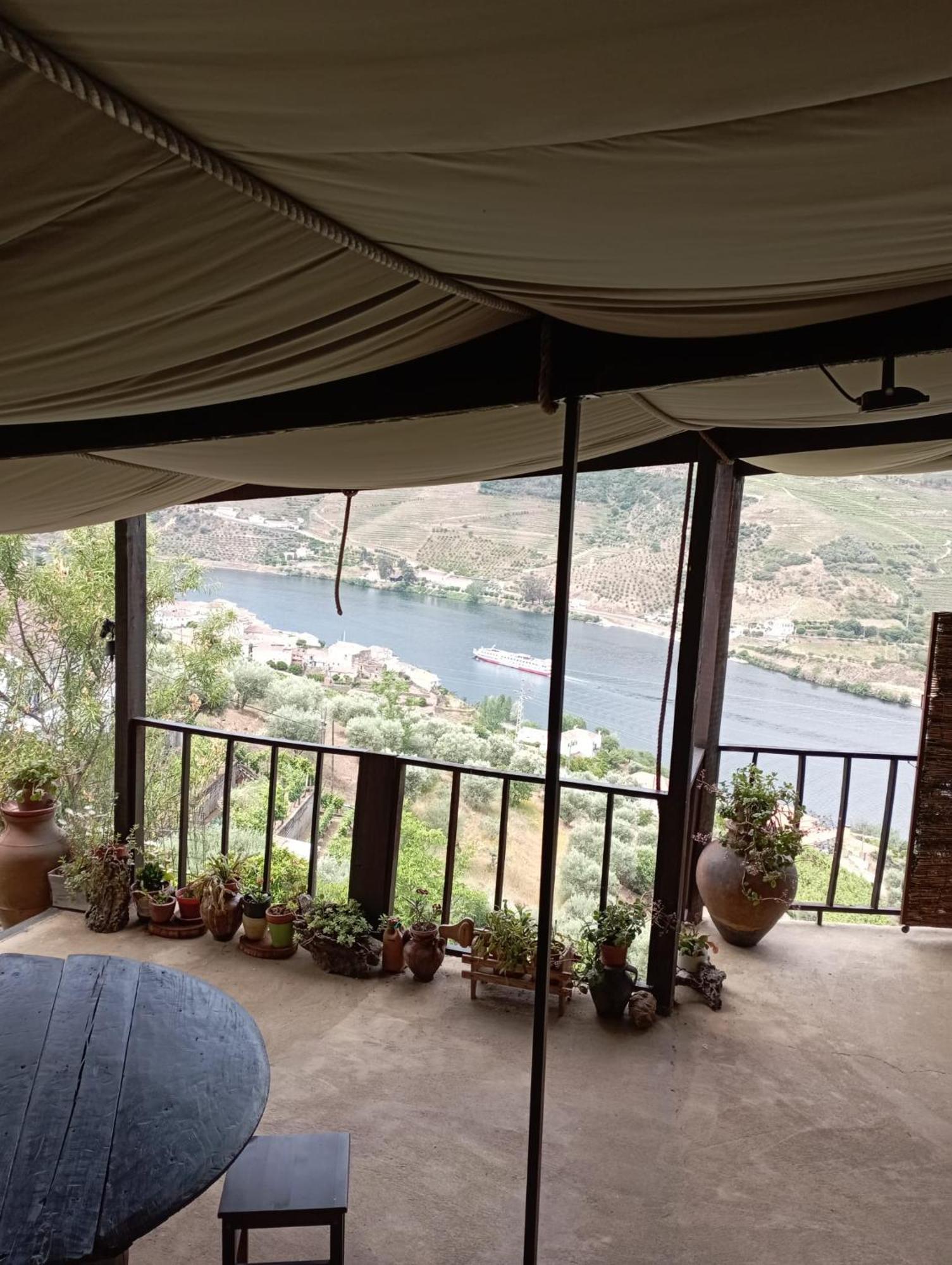 Tomas Barqueiro Otel Folgosa  Dış mekan fotoğraf