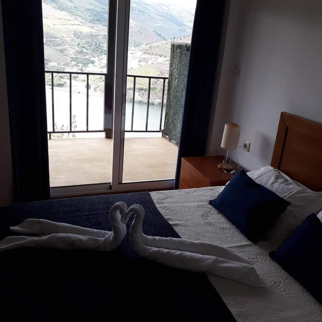 Tomas Barqueiro Otel Folgosa  Dış mekan fotoğraf