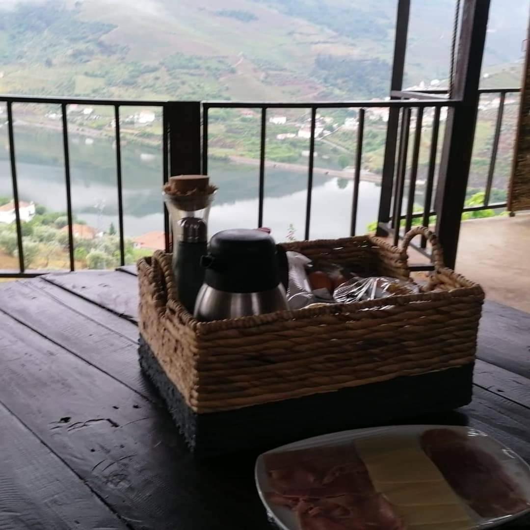 Tomas Barqueiro Otel Folgosa  Dış mekan fotoğraf