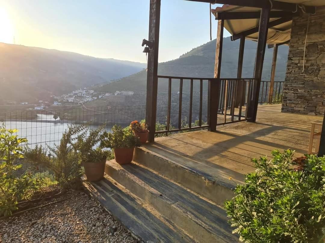 Tomas Barqueiro Otel Folgosa  Dış mekan fotoğraf