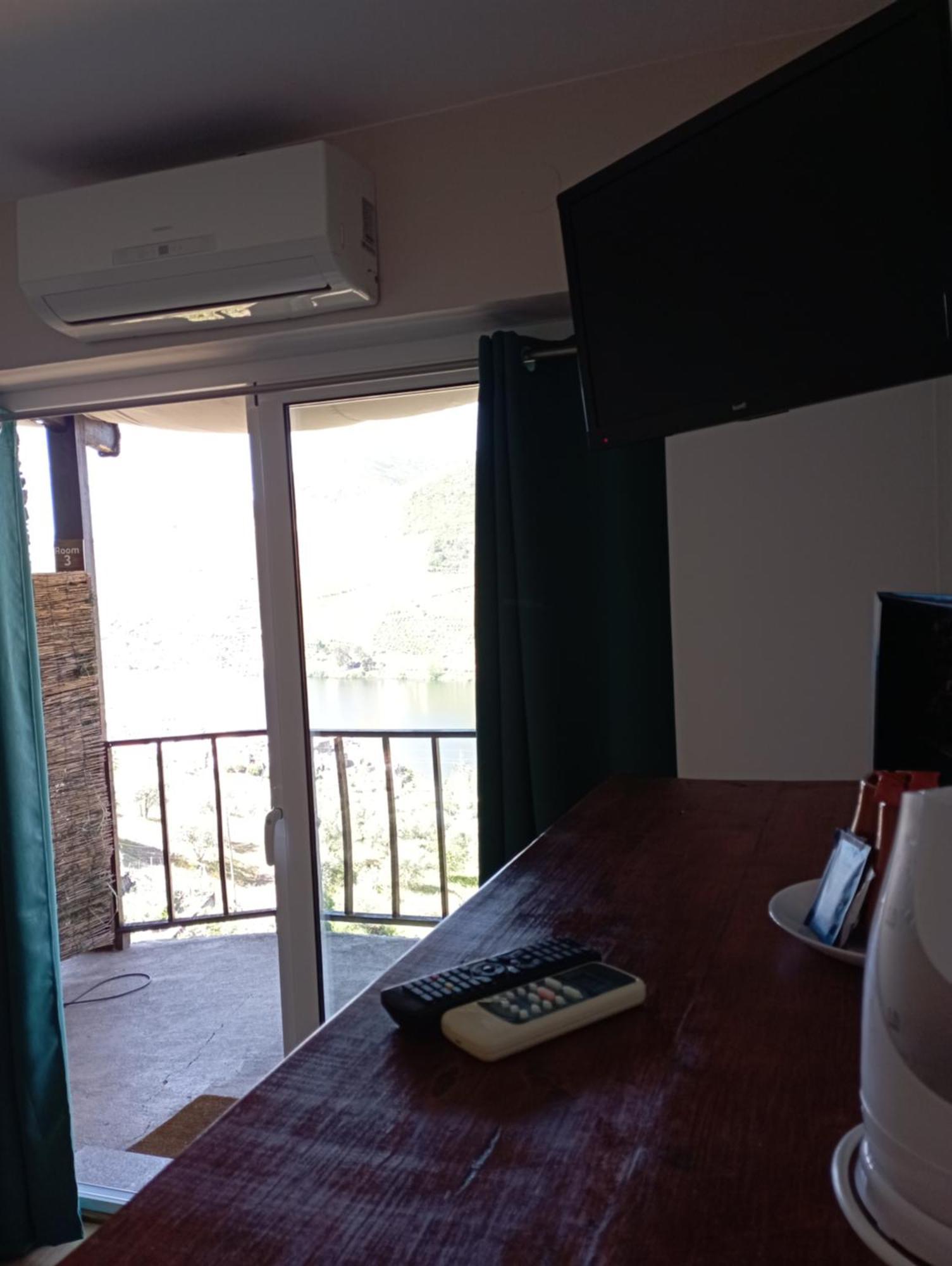 Tomas Barqueiro Otel Folgosa  Dış mekan fotoğraf