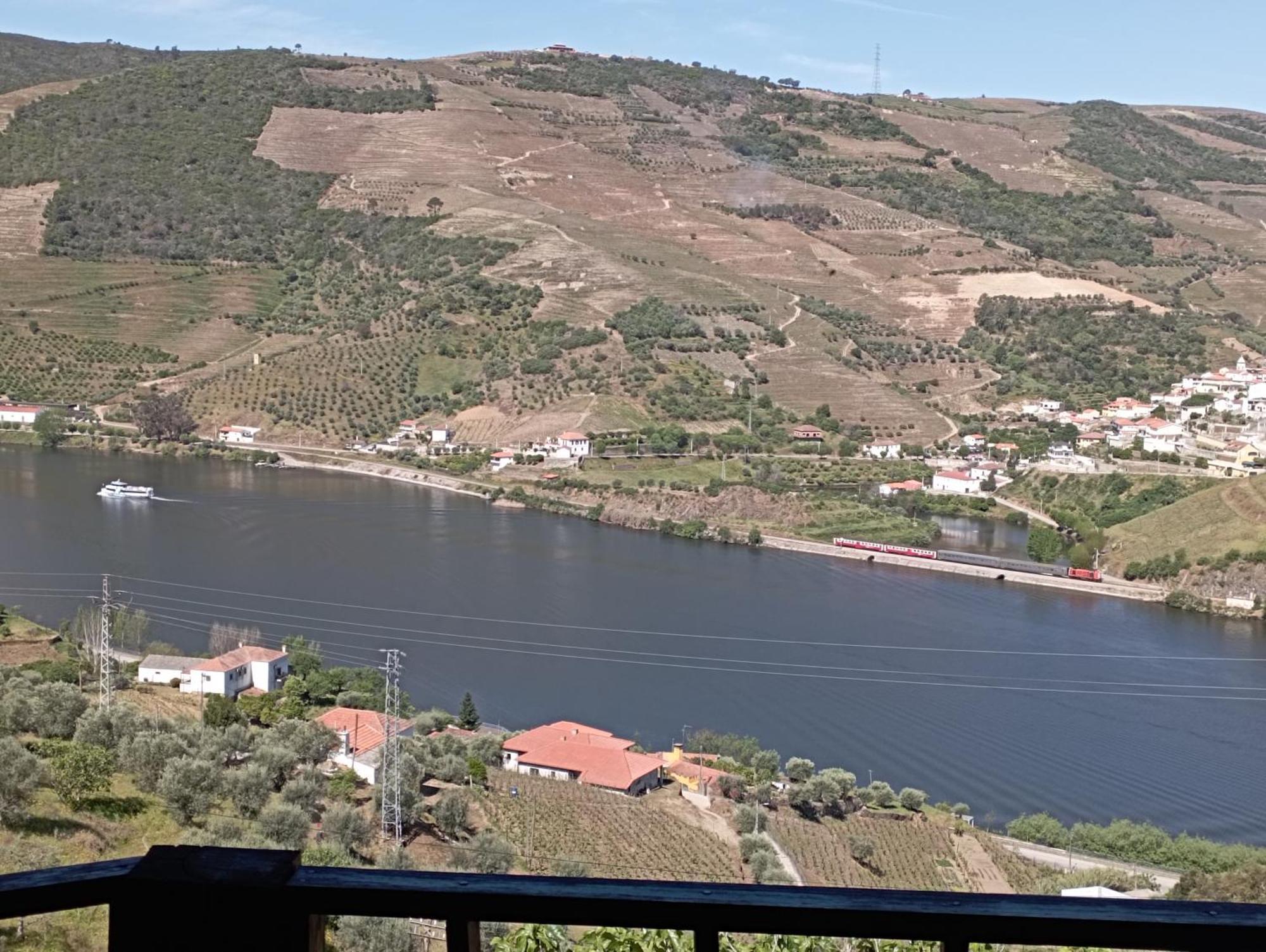 Tomas Barqueiro Otel Folgosa  Dış mekan fotoğraf