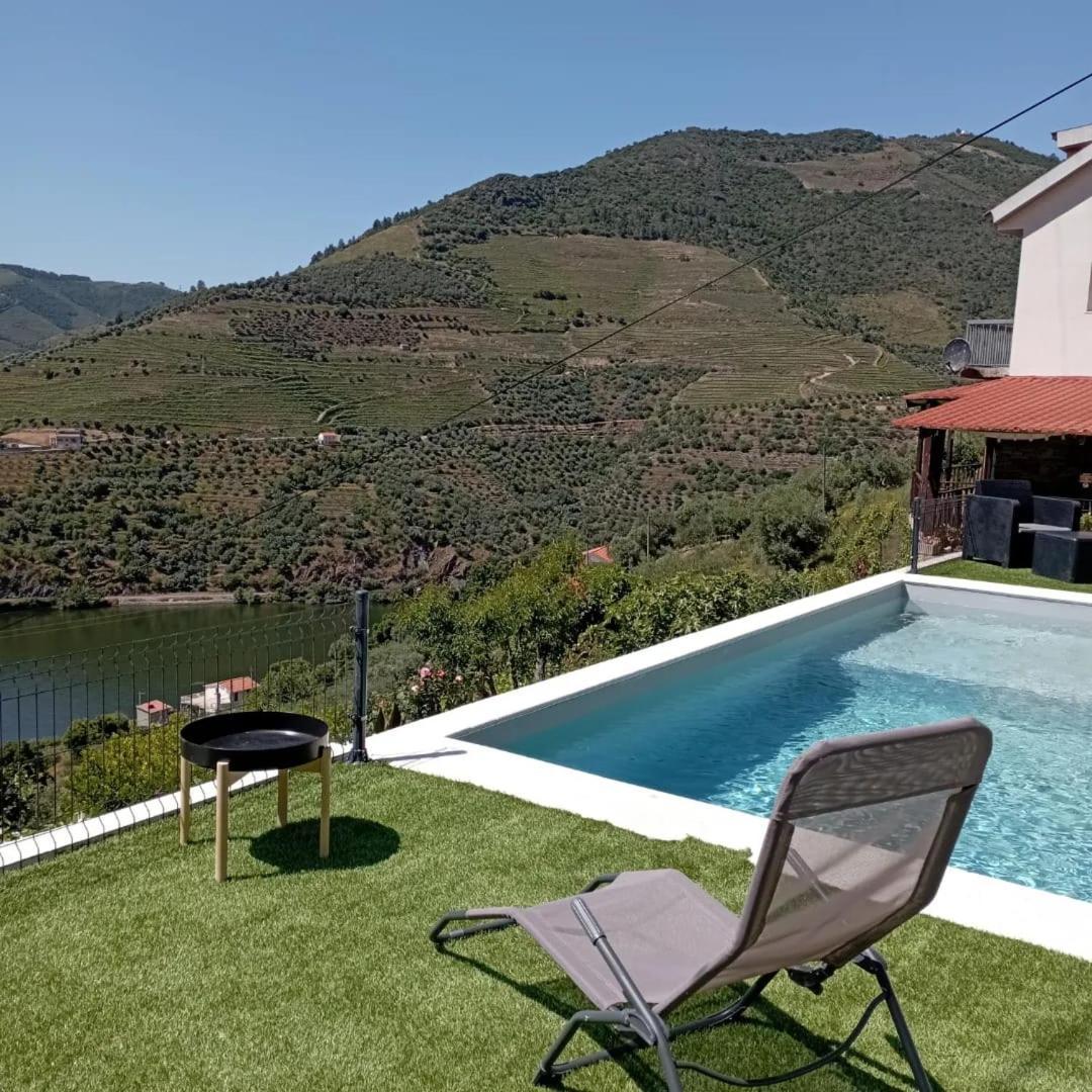 Tomas Barqueiro Otel Folgosa  Dış mekan fotoğraf