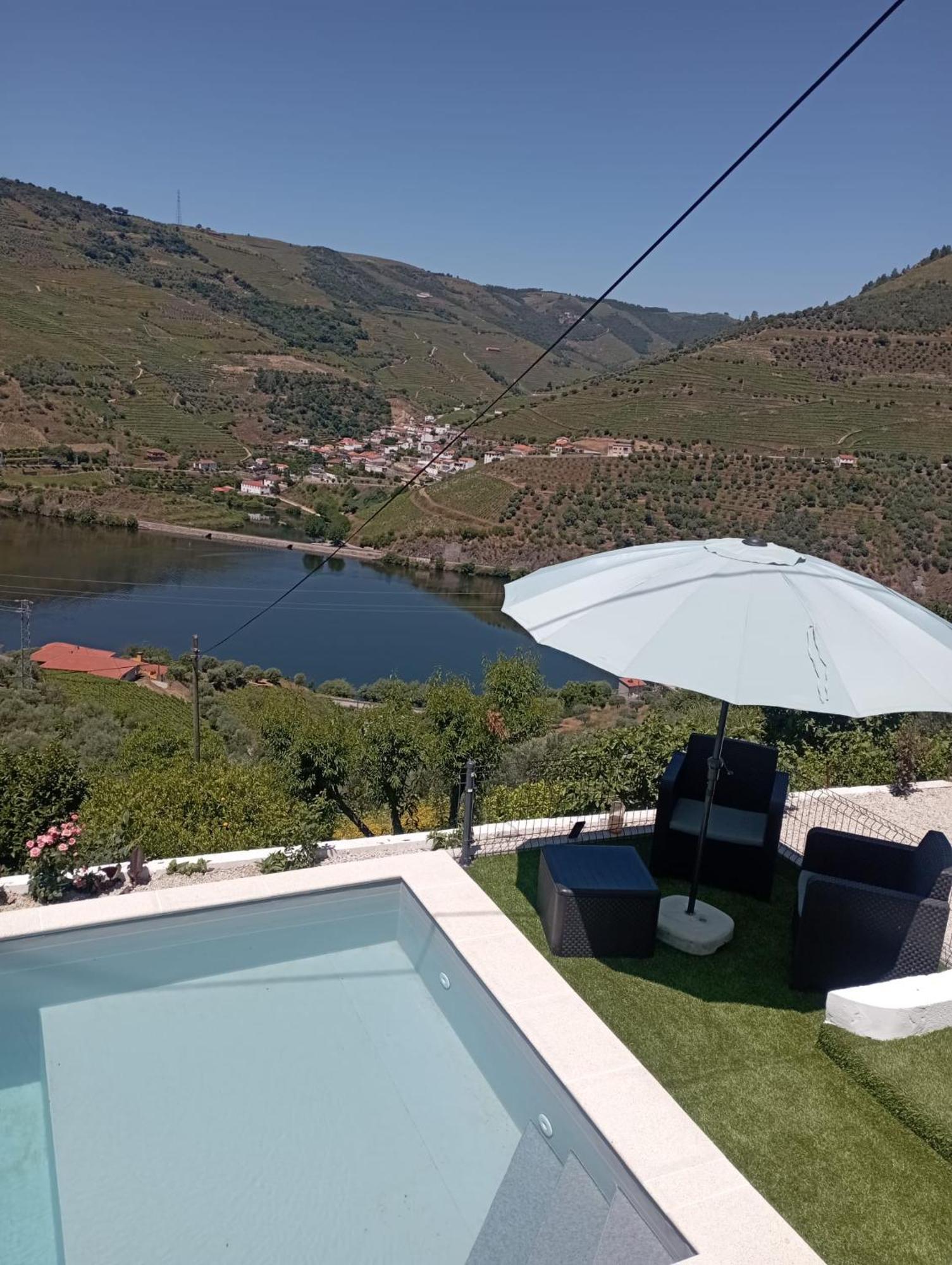 Tomas Barqueiro Otel Folgosa  Dış mekan fotoğraf