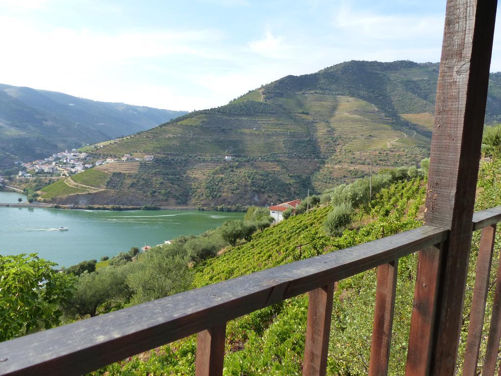 Tomas Barqueiro Otel Folgosa  Dış mekan fotoğraf